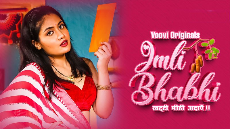 #4 Imli Bhabhi web series - Voovi