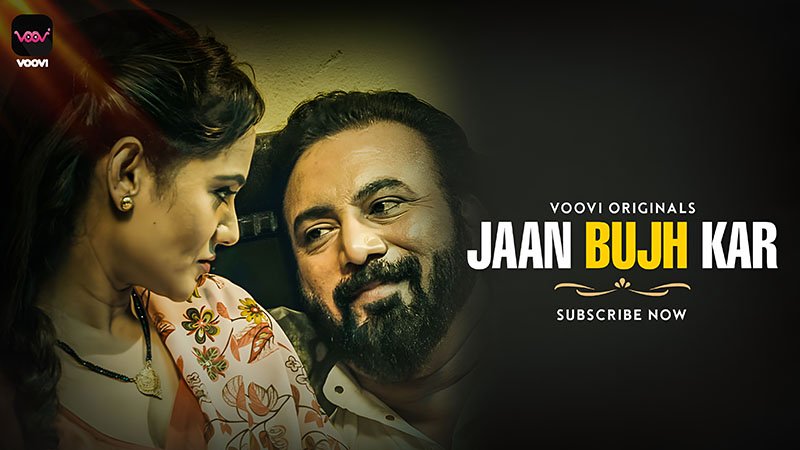 Jaan Bujh Kar web series - Voovi