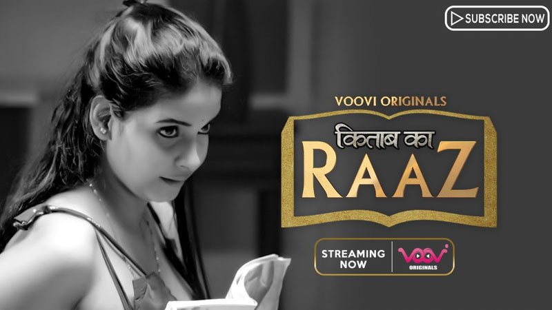Kitab Ka Raaz web series - Voovi
