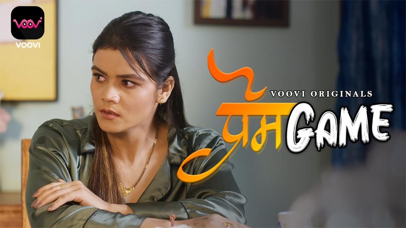 Prem Game web series - Voovi