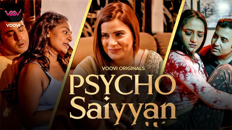 Psycho Saiyyan web series - Voovi