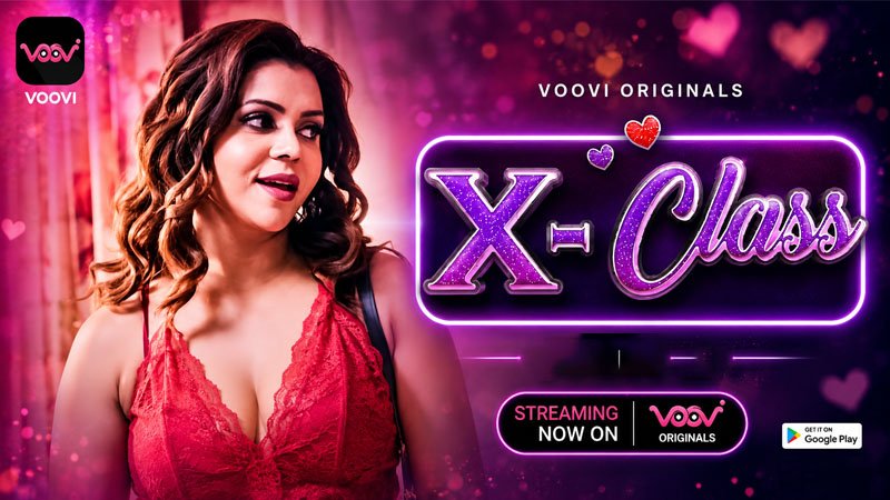 X-Class web series - Voovi